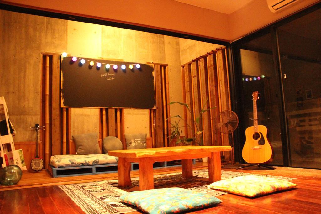 Guest House Holoholo Ishigakijima Ishigaki  Exteriér fotografie